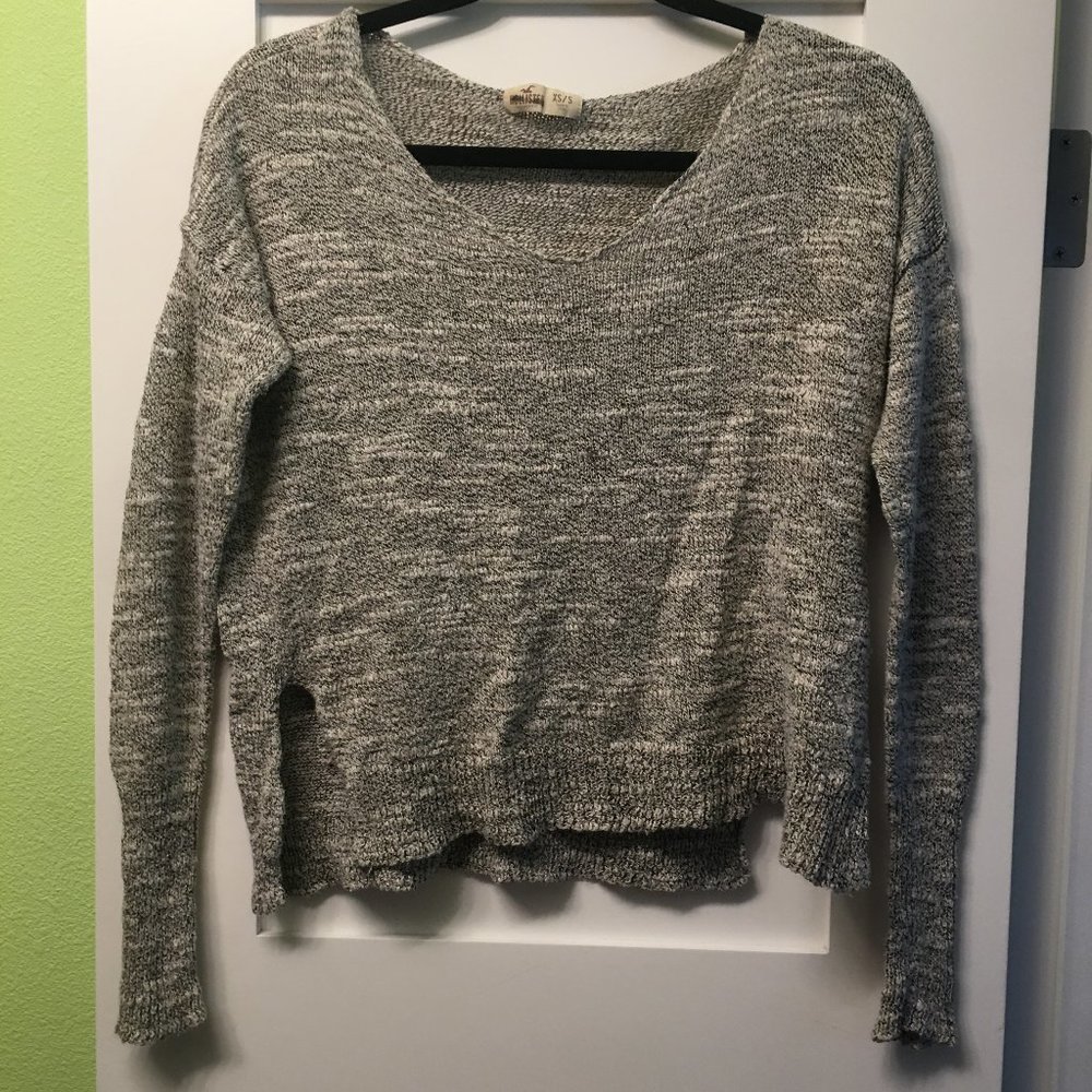 Cozy Hollister Pebble Sweater